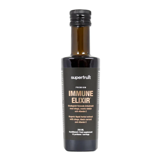 Superfruit Immune Elixir 10 Days, 250ml ekologisk