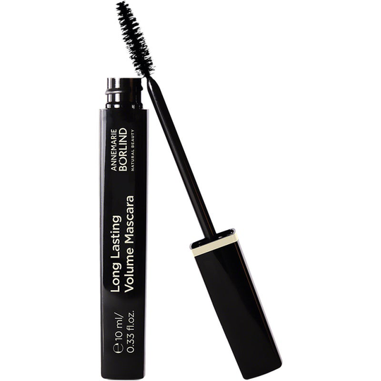 Börlind Volume Mascara Black, 10ml