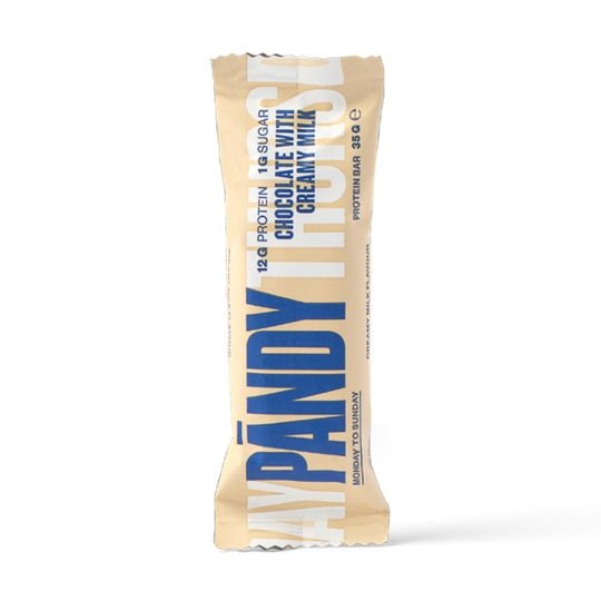 Pändy Protein Bar Chocolate with Creamy Milk 35 g