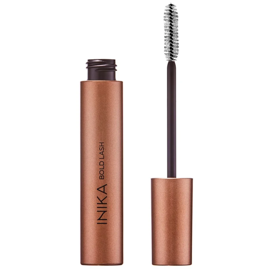 INIKA ORGANIC Bold Lash Mascara Black 12 ml