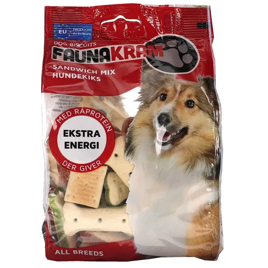 Faunakram Godbitar Sandwich Mix