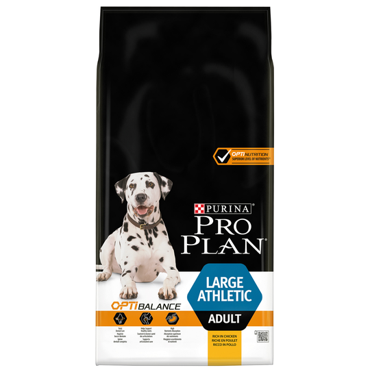 Pro Plan Large Athletic Adult OPTIBALANCE 14 kg