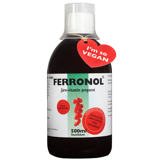 Ferronol 500 ml