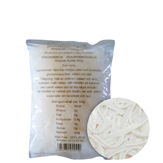 Shirataki Fettucini 200 g