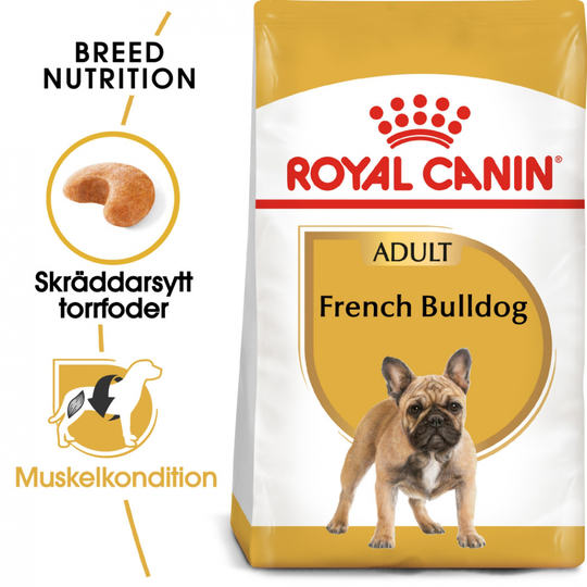 Royal Canin French Bulldog Adult (3 kg)