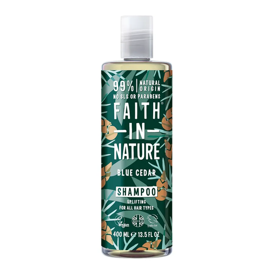 Faith in Nature Schampo Ädelgran, 400 ml