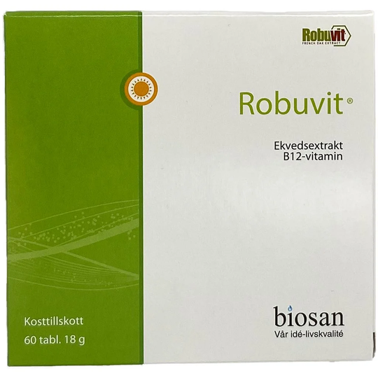 Robuvit 60 tabletter