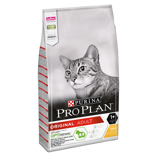 Pro Plan Original Adult Rich in Chicken - 10 kg