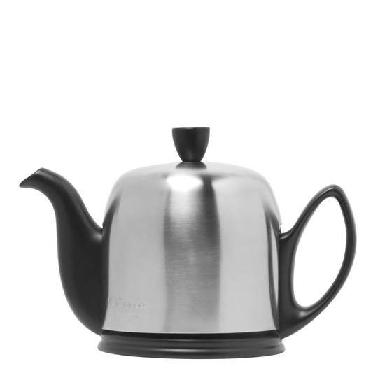 Degrenne - Salam Tekanna 0,7 L Noir Matt