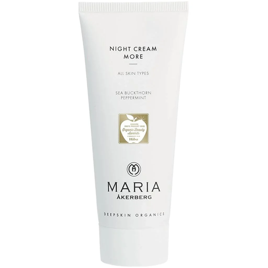 Maria Åkerberg Night Cream More 100 ml