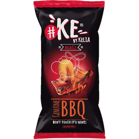 KE# 2 x Rostad Majs BBQ