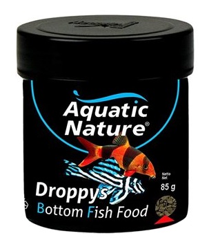 Aquatic Nature Droppys Bottom Fish chips 190ml
