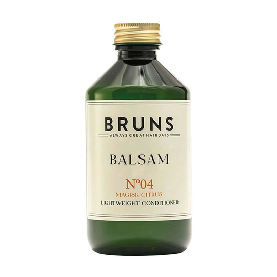 Bruns Balsam nr. 04 Magisk Citrus, 300ml ekologisk