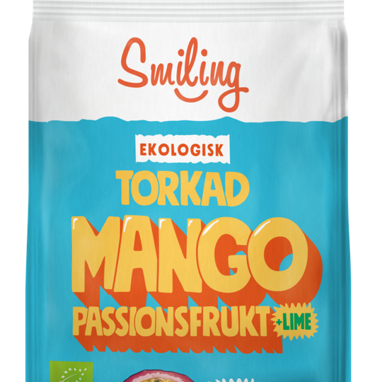 Smiling Mango Fusion 65 g
