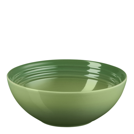 Le Creuset - SignatureTallrik Stengods 16 cm Bamboo