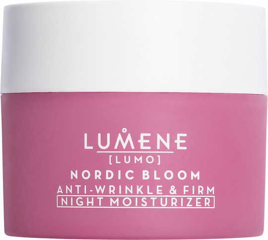 Lumene Nordic Bloom Anti-wrinkle Night Moisturizer 50ml