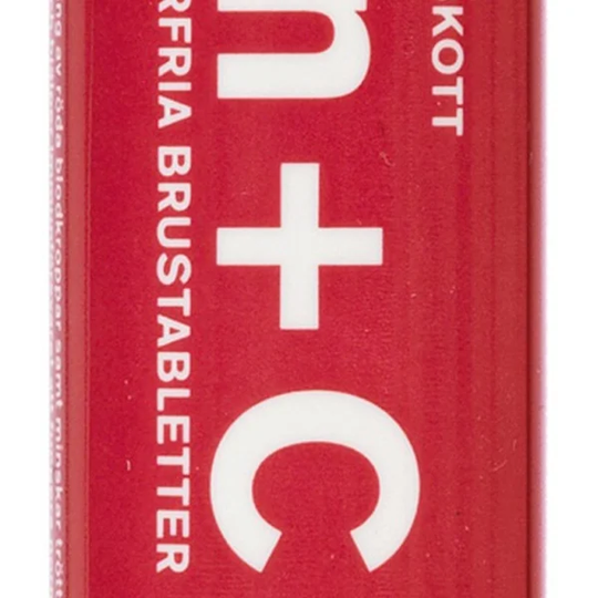 Friggs Järn + C- Vitamin 20 brustabletter