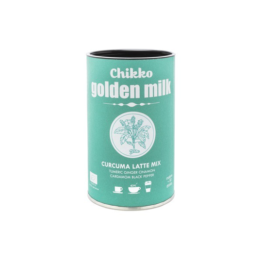 Chikko Not Coffee Lattemix Gurkmeja 110 g
