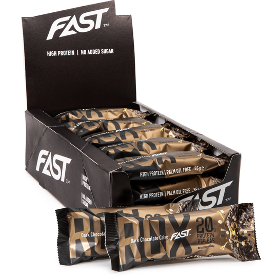 15 x ROX protein bar, 55 g