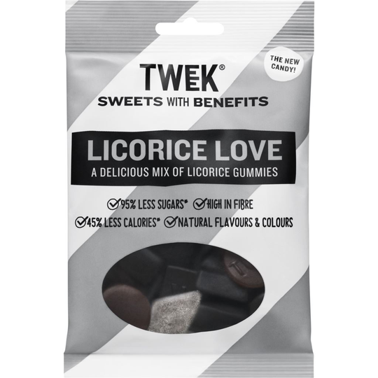 TWEEK Licorice Love 80 g