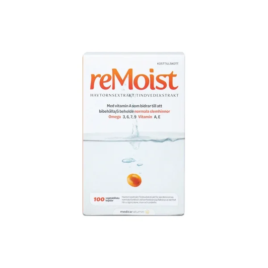 reMoist 100 kapslar