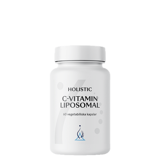 C-Vitamin Liposomal, 60 kapslar