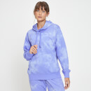 MP Composure Tie Dye Hoodie för kvinnor - Lila - S