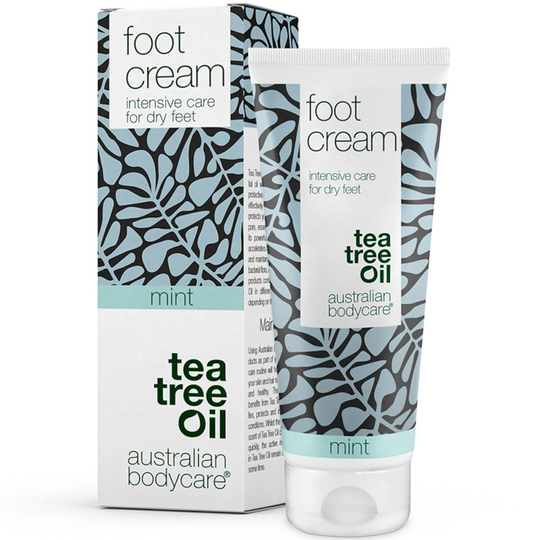 Australian Bodycare Foot Cream Mint 100 ml