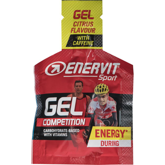 Enervit Sport Liquid Gel Competition Citrus 25 ml