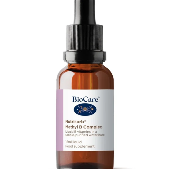 BioCare Nutrisorb® Metyl B Komplex 15 ml