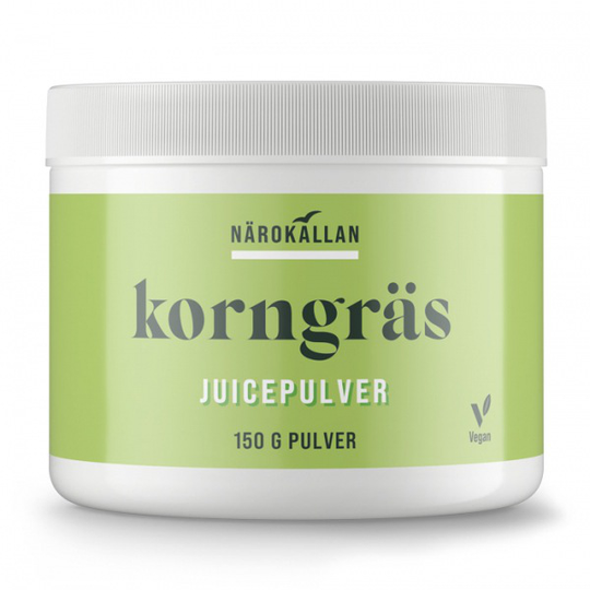 Närokällan Korngräs 150 g