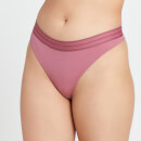 MP Women's Essentials Thong - Malva - M