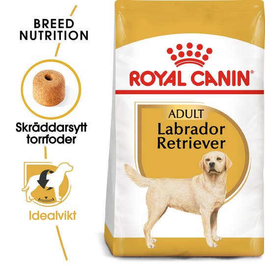 Royal Canin Labrador Retriever hundmat 12kg