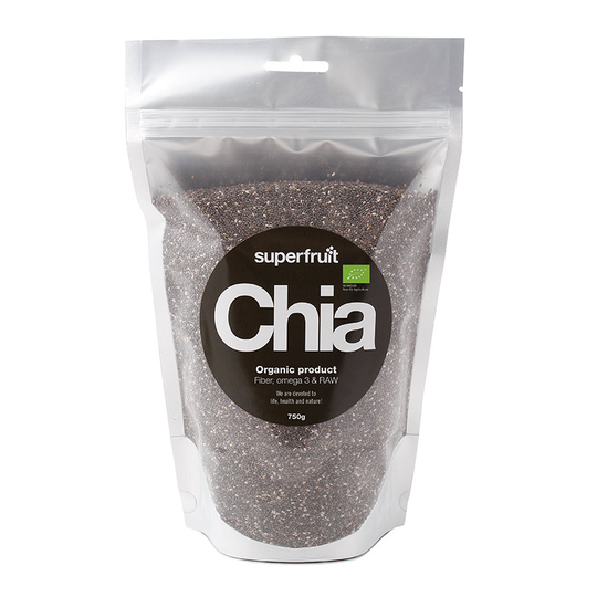 Superfruit Chia Seeds 750 g