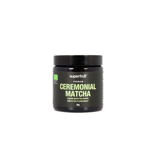 Superfruit Ceremonial Matcha 30 g