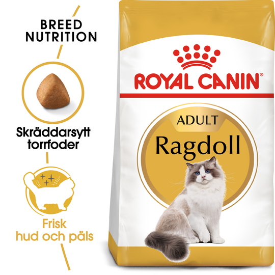 Royal Canin Ragdoll Adult kattmat 10kg