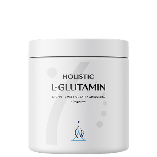 Glutamin, 400 gram