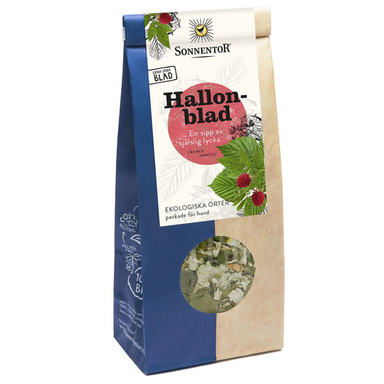 Sonnentor Hallonblad 50 g