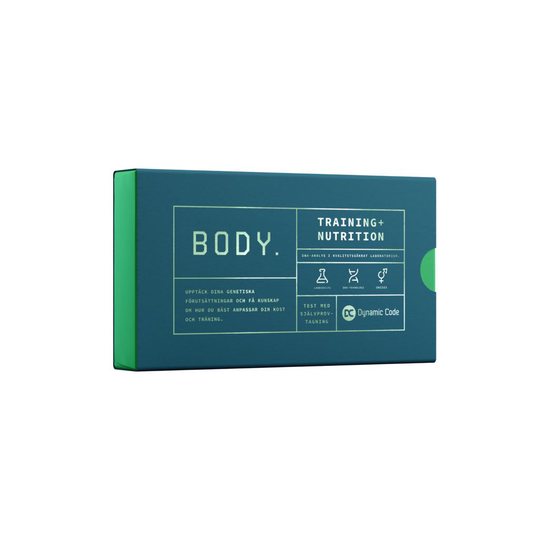 Dynamic Code BODY Självtest 1 st