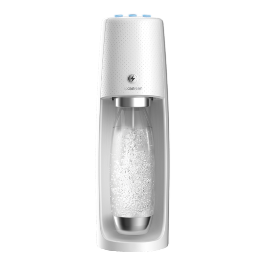 Sodastream - Spirit One Touch Kolsyremaskin Vit