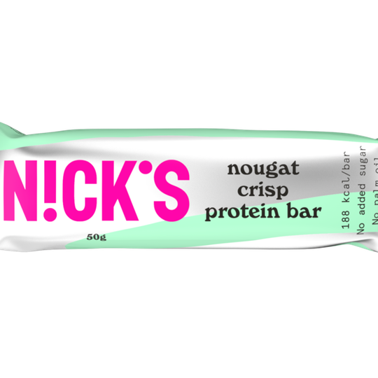 Nicks Protein n' Nougat Crisp 50 g
