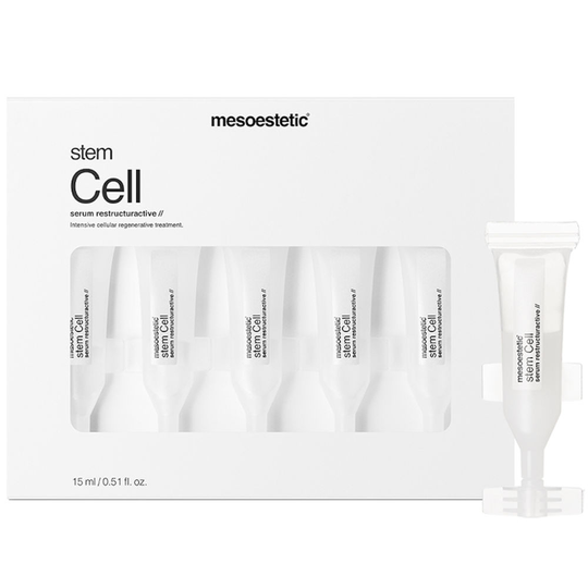 Mesoestetic Stem Cell Serum Restructuractive 5X3 ml