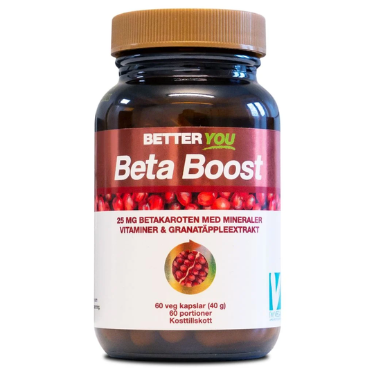 Better You Beta Boost 60 kapslar