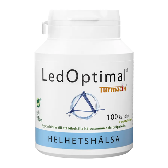 Helhetshälsa LedOptimal, 100 kapslar