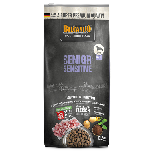 Belcando Senior Sensitive 12,5 kg
