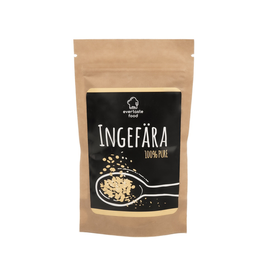 Evertaste Food Ginger 100 g