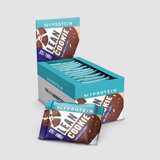 Lean Cookie - Dark Chocolate and Berry