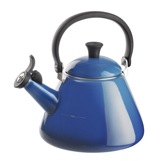 Le Creuset - Kone Vattenkittel med vissla 1,6 L Marseille
