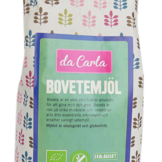 da Carla Da Carla Bovetemjöl 500 g