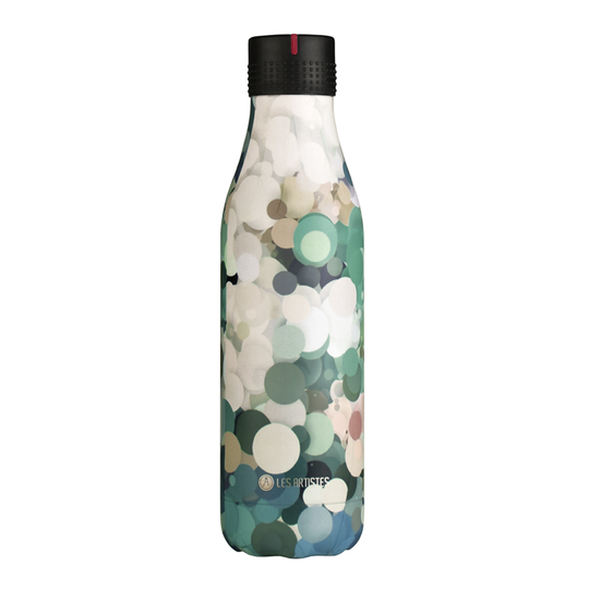 Les Artistes - Bottle Up Termoflaska 50 cl Turkos Multi
